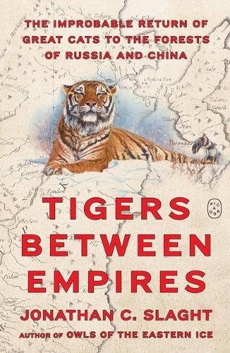 Cover image for Tigers Between Empires