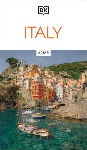 Cover image for DK Italy