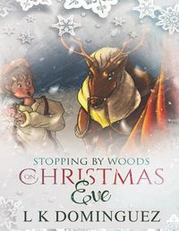 Cover image for Stopping by Woods on Christmas Eve