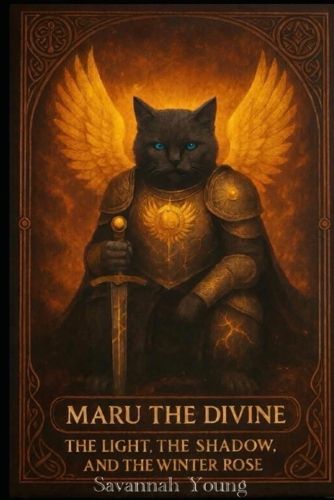 Cover image for Maru the Divine