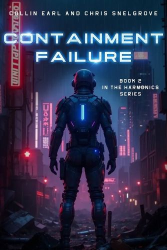 Cover image for Containment Failure