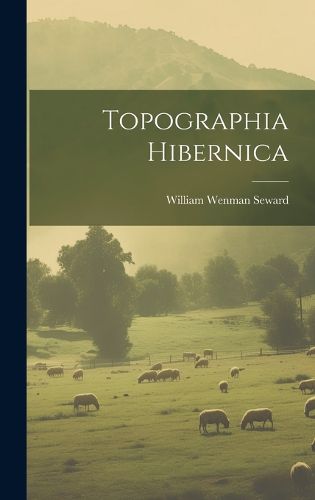 Cover image for Topographia Hibernica