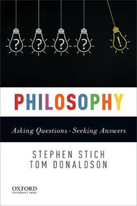 Cover image for Philosophy: Asking Questions--Seeking Answers