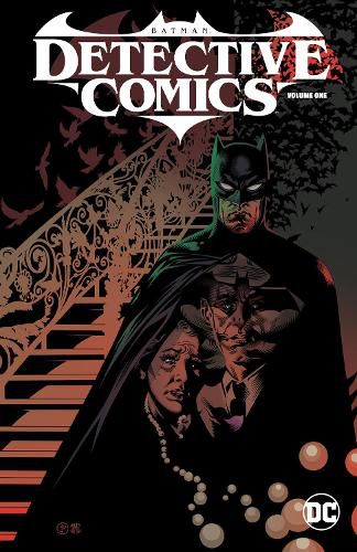 Cover image for Batman: Detective Comics Vol. 1