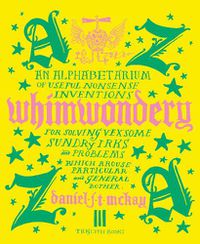 Cover image for Whimwondery