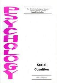 Cover image for Social Cognition