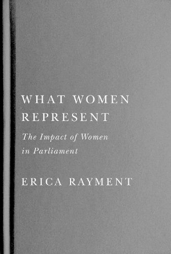 Cover image for What Women Represent