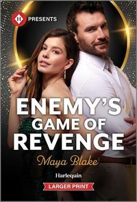 Cover image for Enemy's Game of Revenge