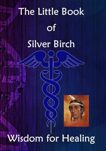 Cover image for Little Book of Silver Birch - Wisdom for Healing