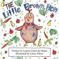 Cover image for The Little Brown Hen