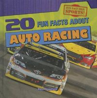 Cover image for 20 Fun Facts about Auto Racing