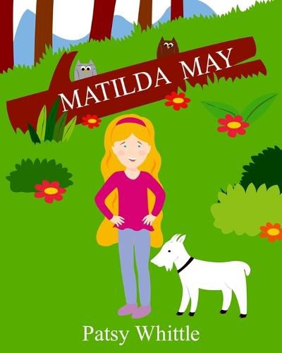 Cover image for Matilda May