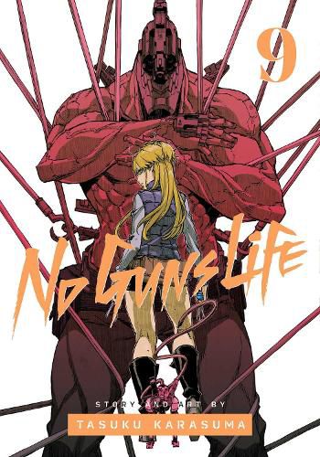 Cover image for No Guns Life, Vol. 9