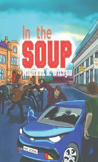 Cover image for In The Soup