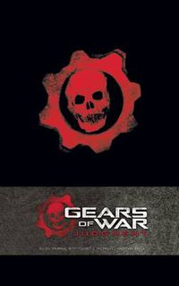 Cover image for Gears of War Judgment Hardcover Ruled Journal (Large)