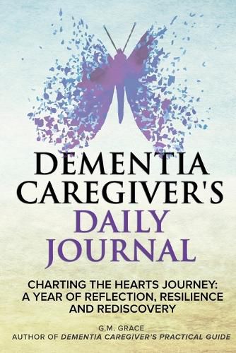 Dementia Caregiver's Daily Journal