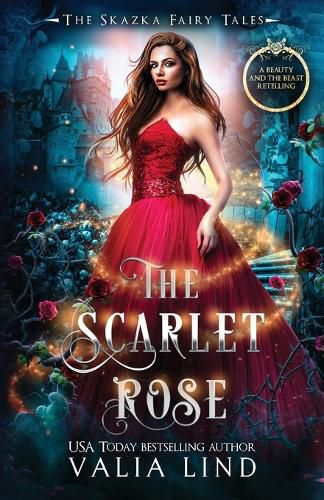 Cover image for The Scarlet Rose