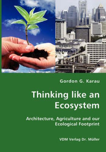 Cover image for Thinking like an Ecosystem