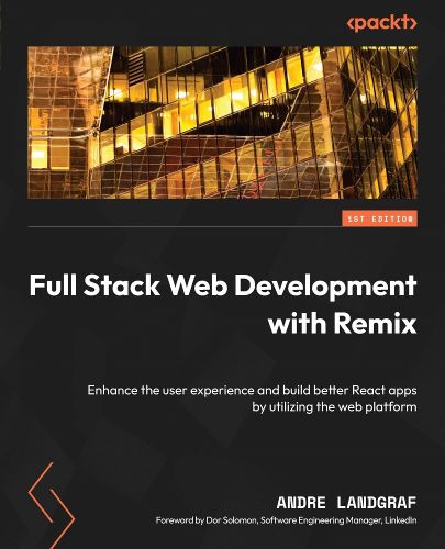 Cover image for Full Stack Web Development with Remix