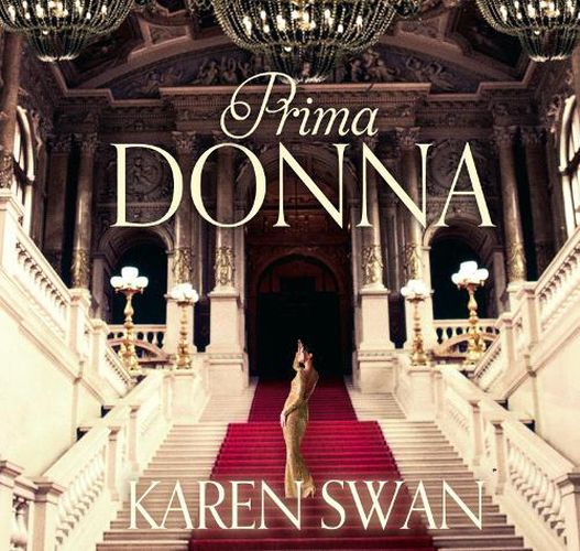 Cover image for Prima Donna