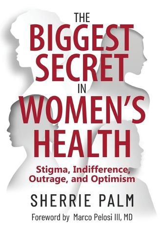 Cover image for The Biggest Secret in Women's Health