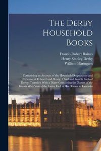 Cover image for The Derby Household Books