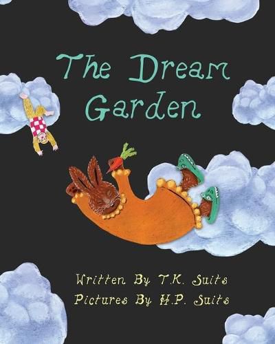 Cover image for The Dream Garden