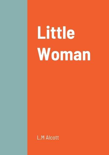 Cover image for Little Woman