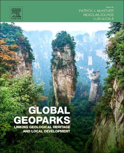 Cover image for Global Geoparks