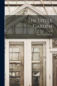 Cover image for The Little Garden