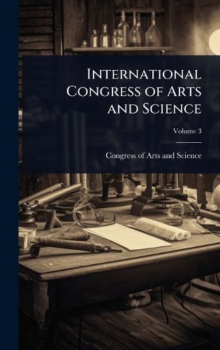 Cover image for International Congress of Arts and Science