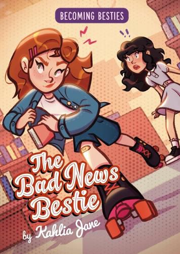 Cover image for The Bad News Bestie