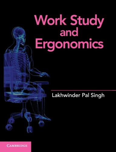 Cover image for Work Study and Ergonomics