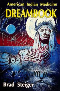 Cover image for American Indian Medicine Dream Book