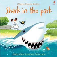 Cover image for Shark in the Park