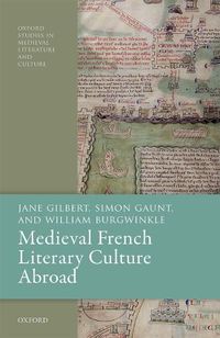 Cover image for Medieval French Literary Culture Abroad