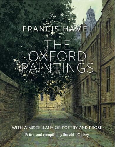 Cover image for The Oxford Paintings