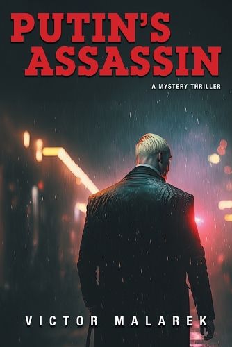 Cover image for Putin's Assassin