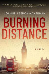 Cover image for Burning Distance