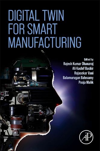 Cover image for Digital Twin for Smart Manufacturing