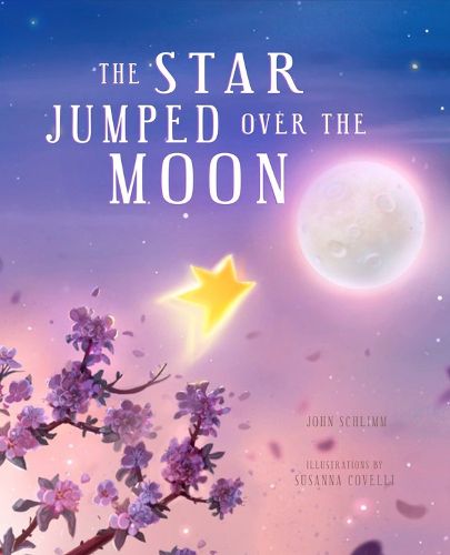 Cover image for The Star Jumped Over the Moon