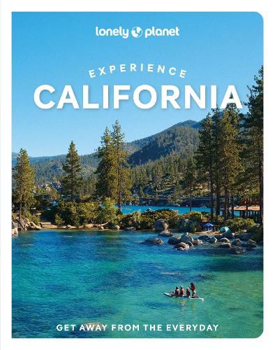 Cover image for Lonely Planet Experience California