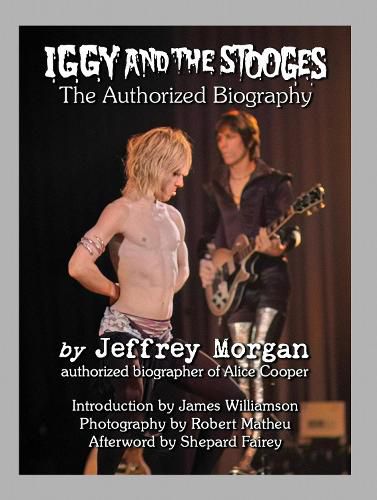 Cover image for Iggy and the Stooges