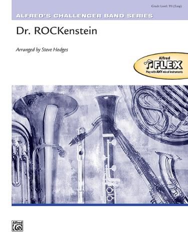 Cover image for Dr. Rockenstein