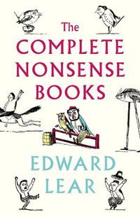 Cover image for The Complete Nonsense Books