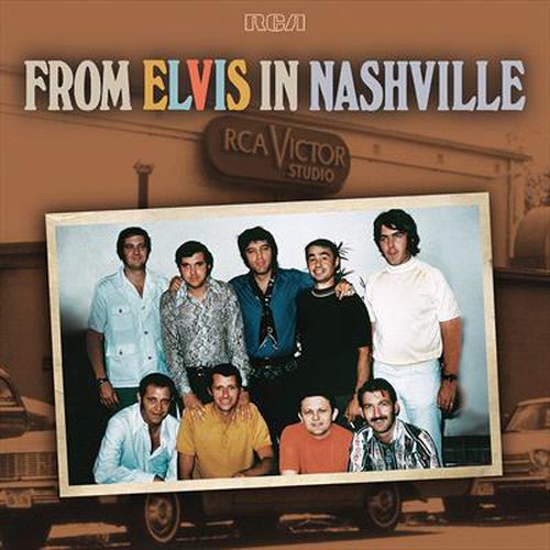 From Elvis In Nashville (Vinyl)