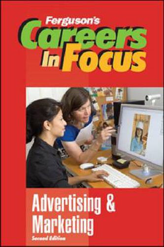 Cover image for Advertising and Marketing