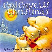 Cover image for God Gave Us Christmas