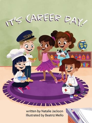 Cover image for It's Career Day