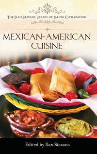 Cover image for Mexican-American Cuisine